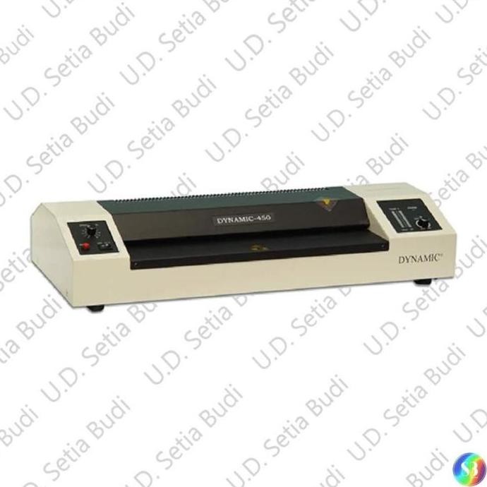 NEW Mesin Laminating Dynamic 450