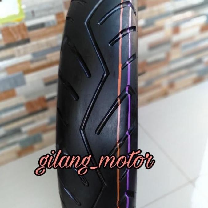 ban tubles belakang motor MX KING merk irc ring 120/70-17