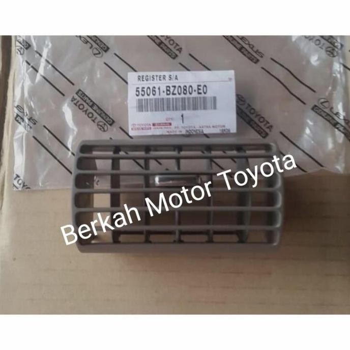 Kisi Kisi Ac Depan Tengah Avanza Xenia 2007 2008 2009 2010 2011