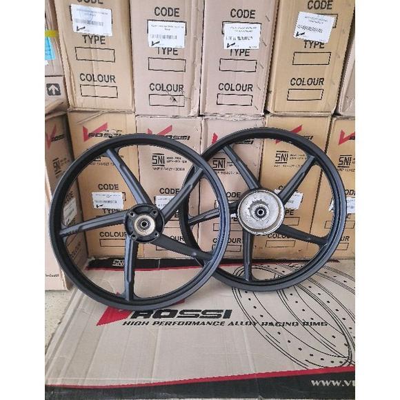 VELG RACING REVO ABSOLUTE 110, BLADE, REVO FIT, REVO FI INJEKSI, SUPRA X125 NEW FI (VROSSI)