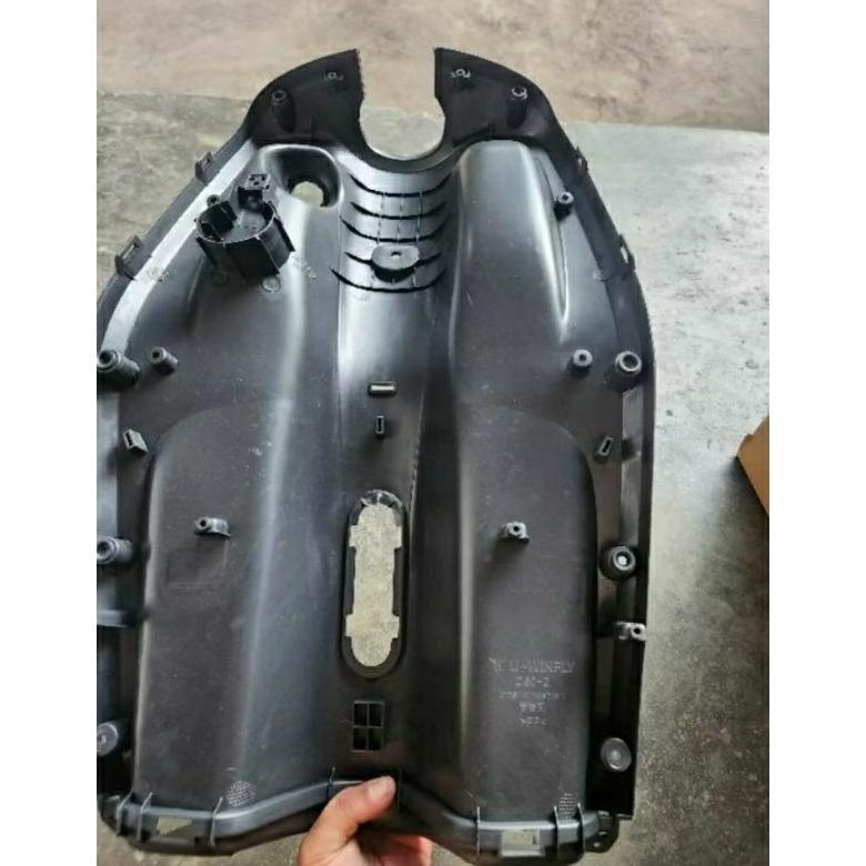 Dashbord Sepeda Listrik Uwinfly D60-D75 Original Aksesoris motor