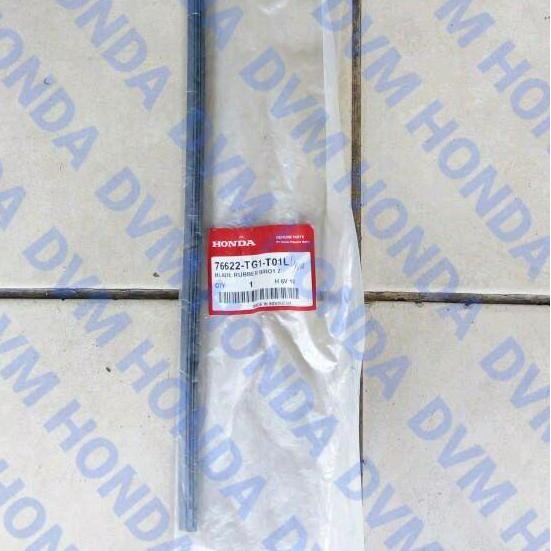 Karet Wiper Kanan Original Brio 1.2 2012 - 2016/Mobilio 2014 - 2015 Grosir Murah
