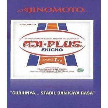 BUMBU PENYEDAP RASA UNTUK BUMBU CAIR / PASTA AJINOMOTO AJIPLUS EKICHO YAN