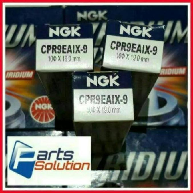 Busi Iridium Honda Beat Fi - Beat Esp Ngk Cpr9Eaix-9 Murah