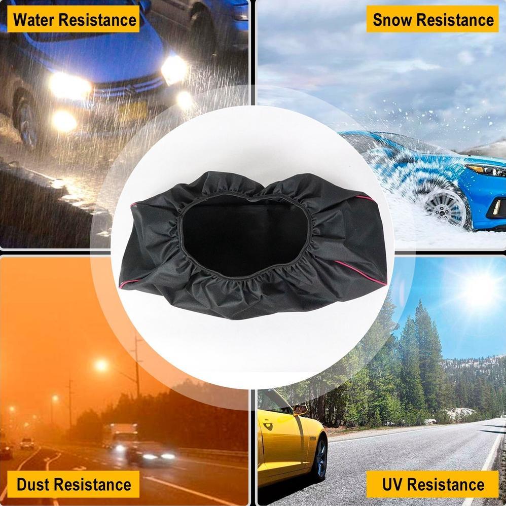 Dwl-49 Promo Universal Cover Winch Untuk Trailer Mobil Suv - 8,000-17,500 Lbs Dgf-4 Dwl-49