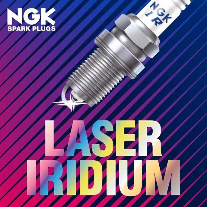 Busi Laser Iridium Toyota Innova Grand Innova 2005-2015 Ngk Lzfr6Ai High Quality