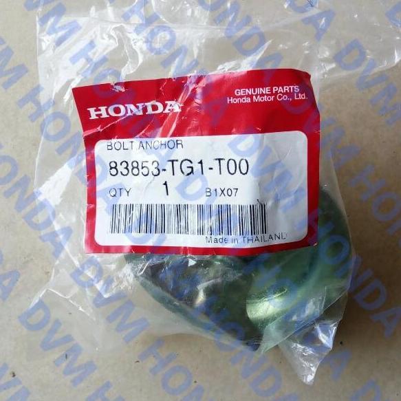 Baut Pegangan Ban Serep/Cadangan Original Brio Grosir Murah