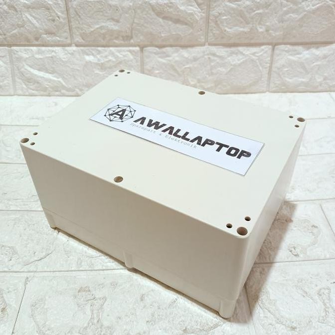 box waterproof box DIY elektronik box plastik ABS kotak baterai BIN