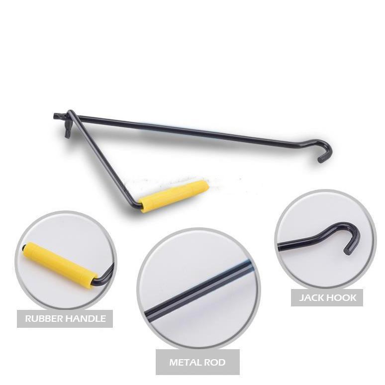 H-4 Bets Seller Dongkrak Mobil/Dongkrak 1Ton 1.5Ton/Dongkrak Jembatan Mobil Manual Scissor Jacks 1 T