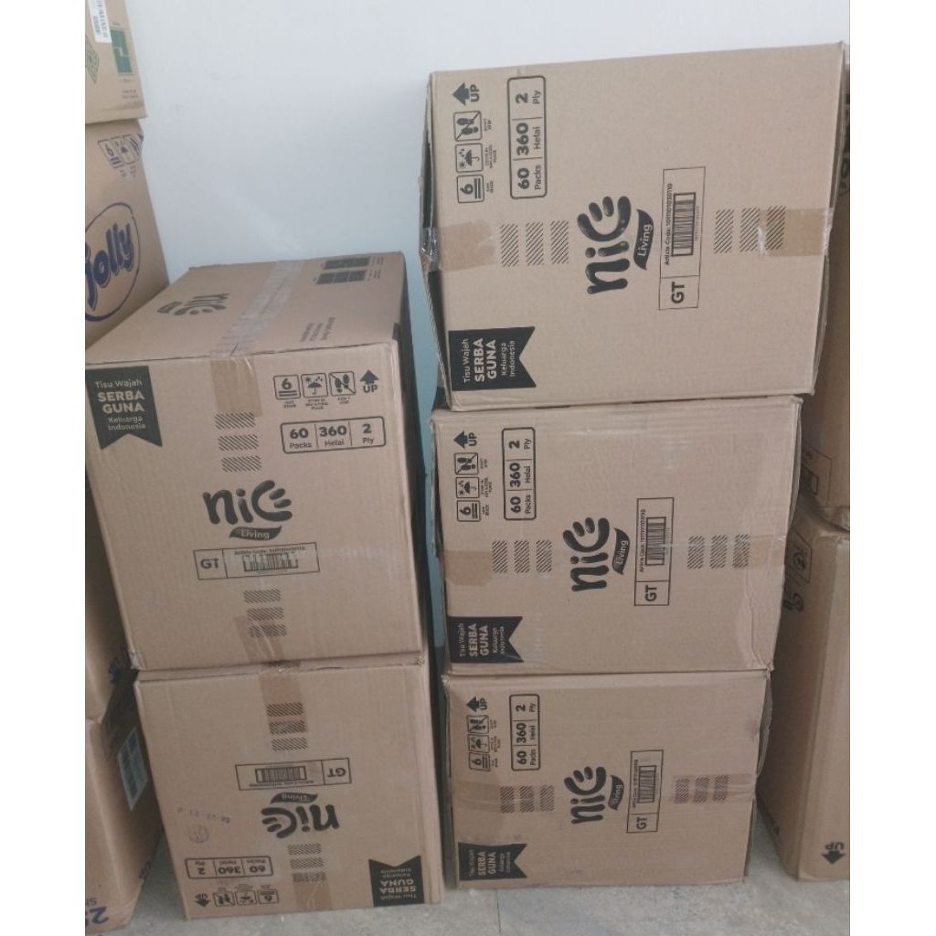 Tisu Nice 360 1 karton