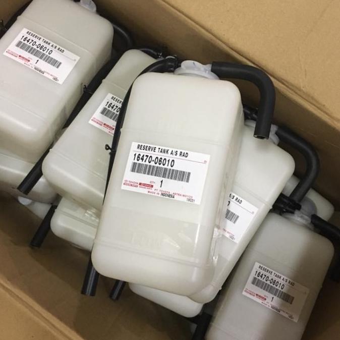 Tabung Air Radiator Kijang Super - Kijang Kapsul