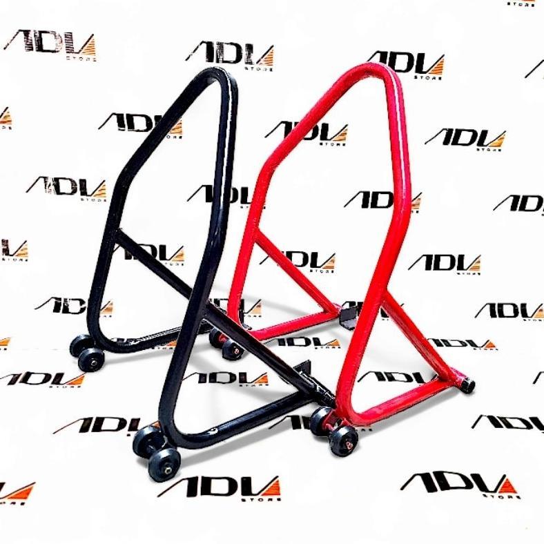 STANDAR PADDOCK MOTOR UNIVERSAL DIAMOND CBR CB150R R15 R25 GSX NINJA R SATRIA FU VIXION KLX XABRE CR