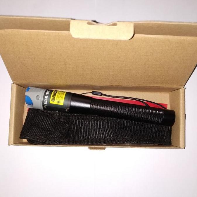 BEBAS ONGKIR - VFL Fiber Optik / Senter Optik 30 Mw / 30 Km