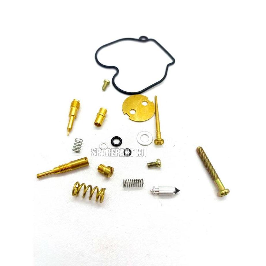 CR - KVB REPAIRKIT KARBURATOR VARIO 110 KARBU, VARIO TECHNO KARBU, BEAT KARBU, SCOOPY KARBU, SPACY K