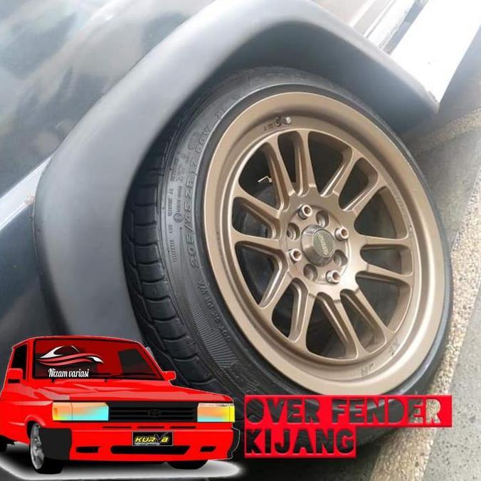 Over Fender Kijang Grand Super