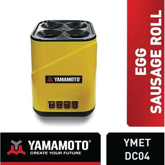 HARGA DISC - Mesin Sosis Telur Listrik 4 Lubang / Sostel 4 Lubang