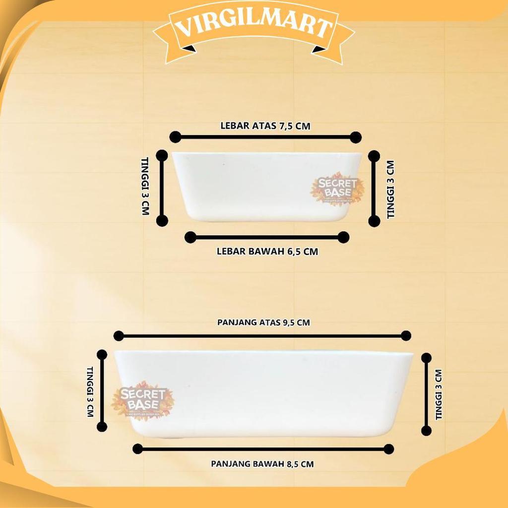 Kotak Kancing Kecil - Kotak Serbaguna / Tempat Pulpen / Kotak Obat Aksesoris Promo Puncak