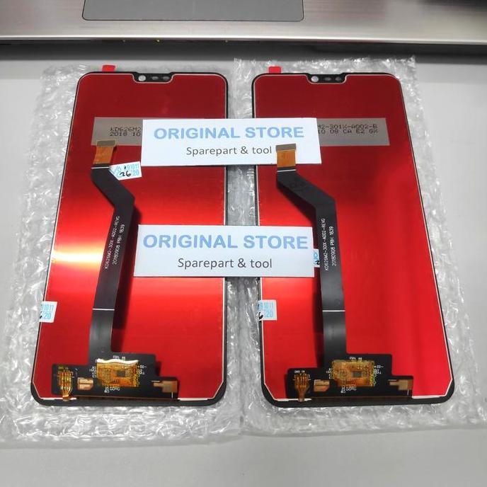 DF182>> LCD TOUCHSCREEN ASUS ZENFONE MAX PRO M2 LCD ASUS ZENFONE MAX PRO M2