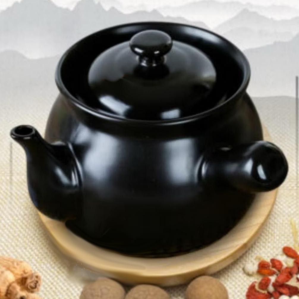 TEKO PANCI SAPO KERAMIK HOME LINE MASAK OBAT HERBAL TRADISIONAL Alat Masak Khusus