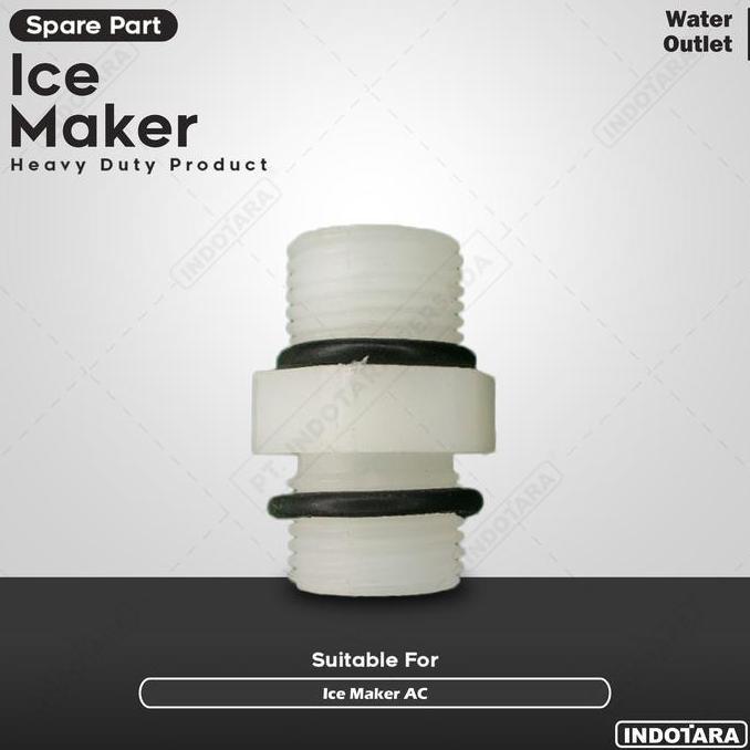 THERESA Water Outlet For Tomori Ice Maker