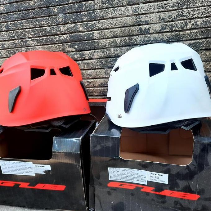 Helm Safety Gub Vent D6 Blackdiamond Ptzl