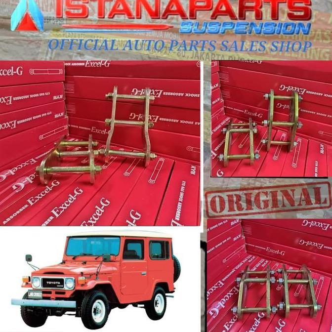 Anting Per # Peninggi Per Daihatsu Feroza / Taft Gt Termurah