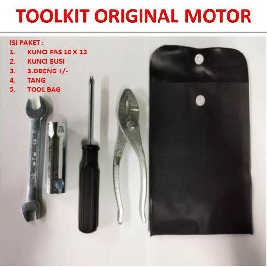 KIKYO- TOOL KIT SET ORIGINAL MOTOR