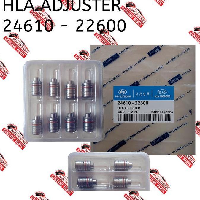 Hla Adjuster Accent / Timor Sohc / Avega / Verna / Getz 24610-22600 Murah