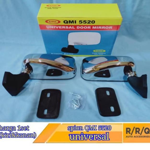 Spion QMI 5520 spion mobil universal spion mobil murah spion mobil crome