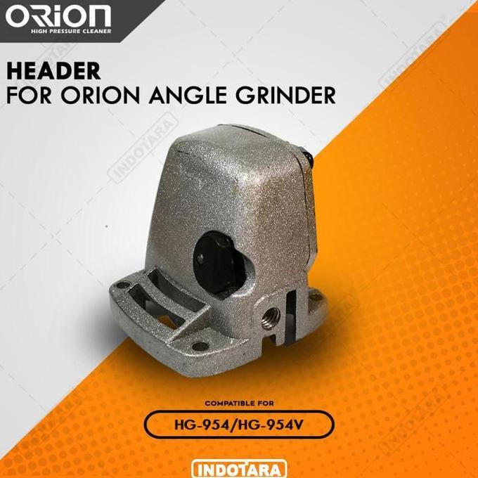 Header for Orion Angle Grinder HG-954/HG-954V