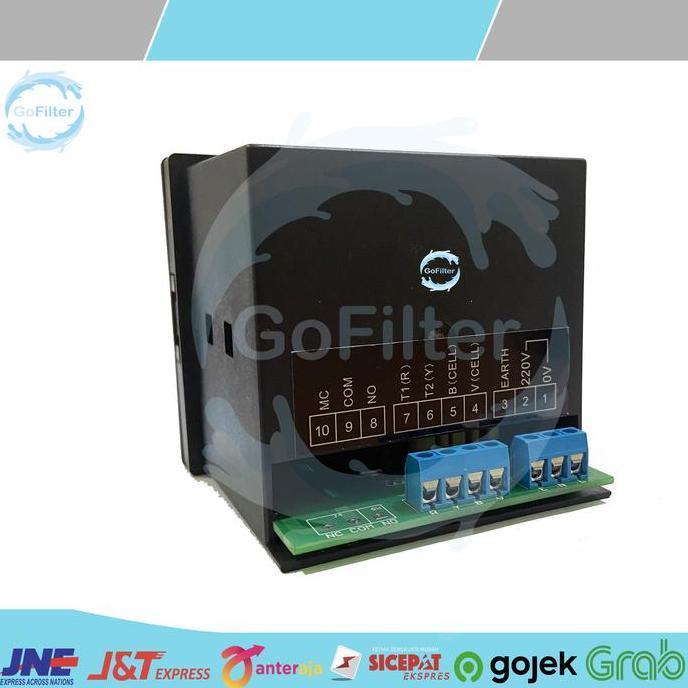 Tds Monitor Panel & Conductivity