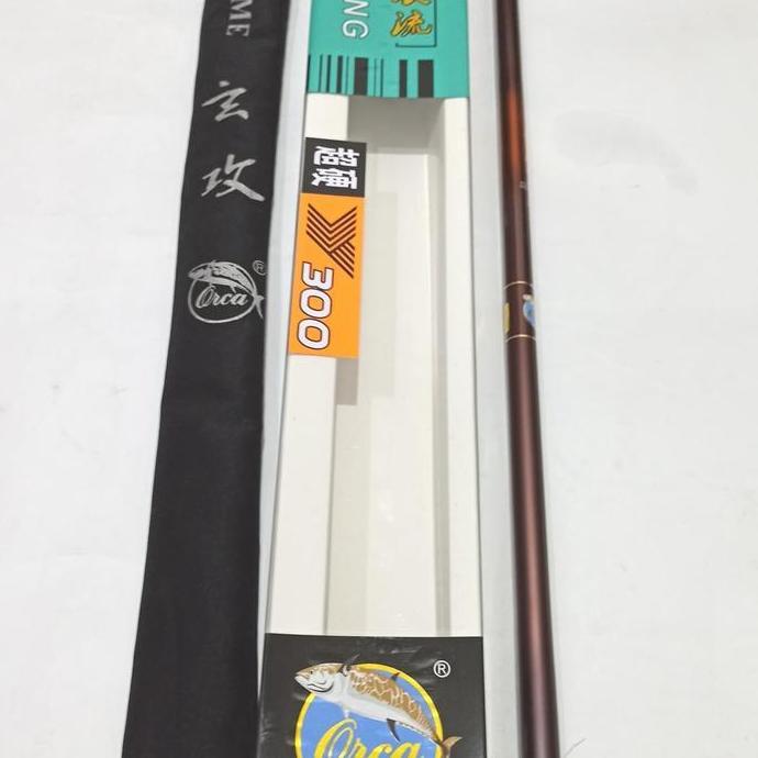 NEW TEGEK ORCA PRIME 300