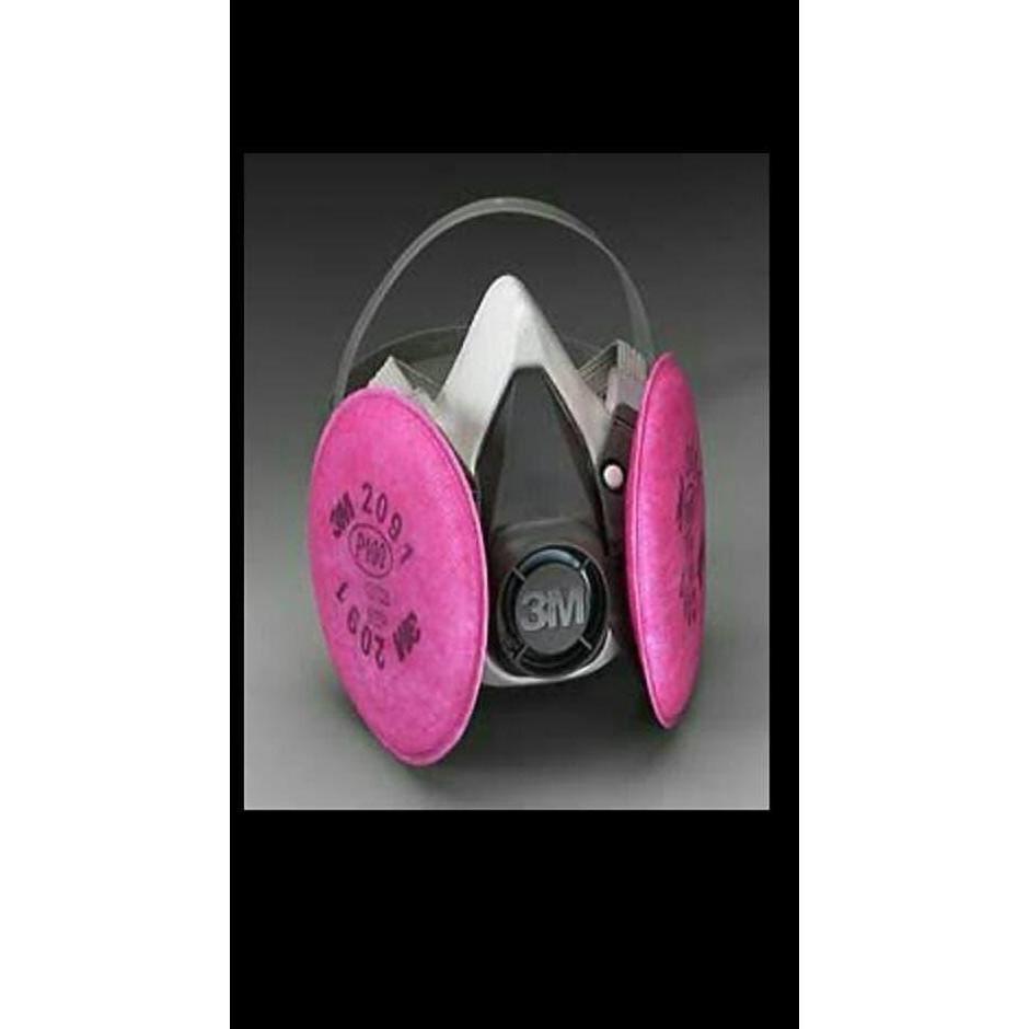 Filters 3M 2097 P100