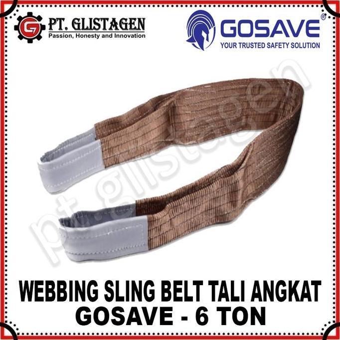 Webbing Sling 6Ton X 12Meter
