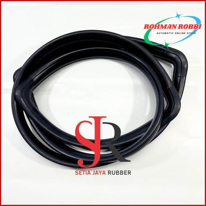 Ready.. Karet Kaca Belakang Mobil Toyota Kijang Kapsul