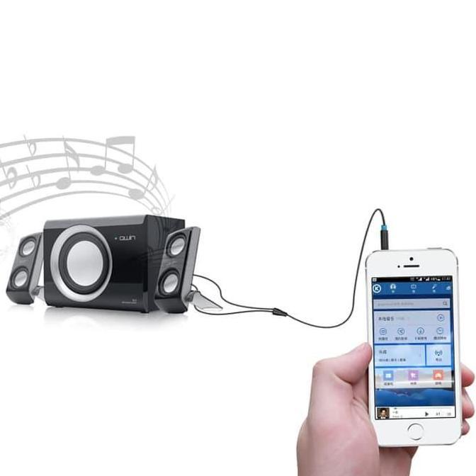 Vention BAC - 3M Kabel AUX jack 3.5 ke dual mono 6.5 mm