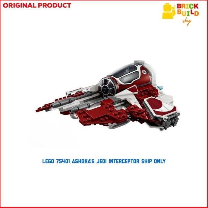 SALE Lego 75401 Ahsoka's Jedi Interceptor