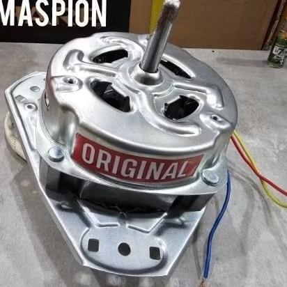 Dinamo Mesin Cuci Pengering Maspion MMC-1291 dinamo mesin cuci pengering Maspion MMC 1291 Sparepart 