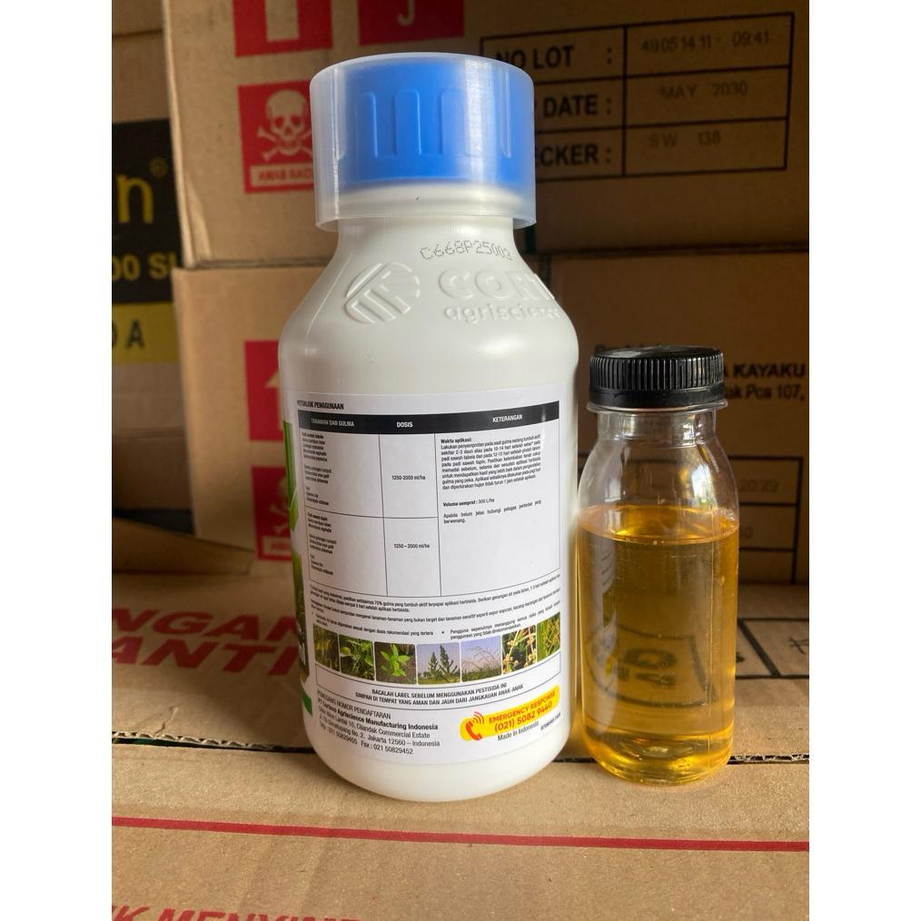 NOVLECT 120 EC 100 ML HERBISIDA REPACK / NOVLECT 100ML Kebersihan