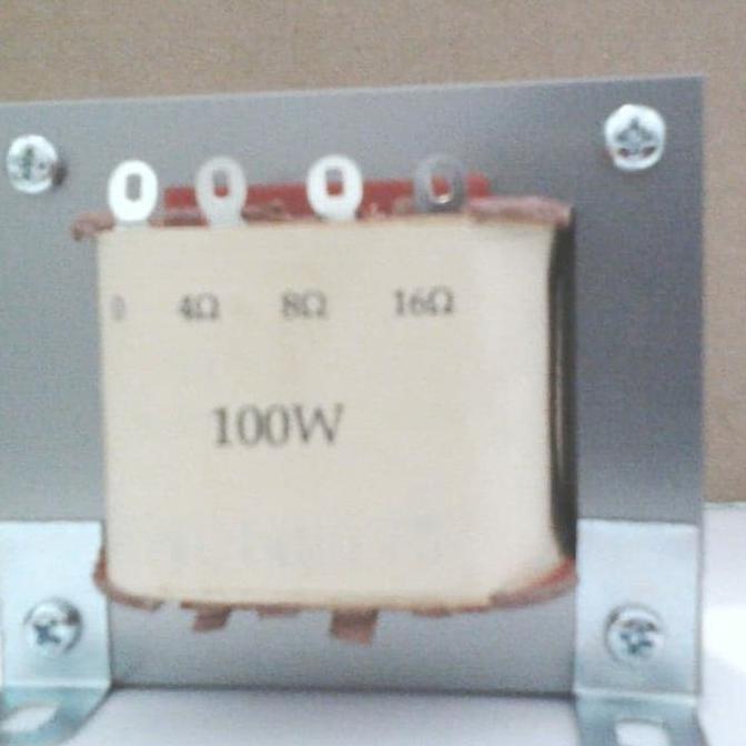 FANA- Trafo OT Matching Speaker Corong TOA 100W 100 Watt