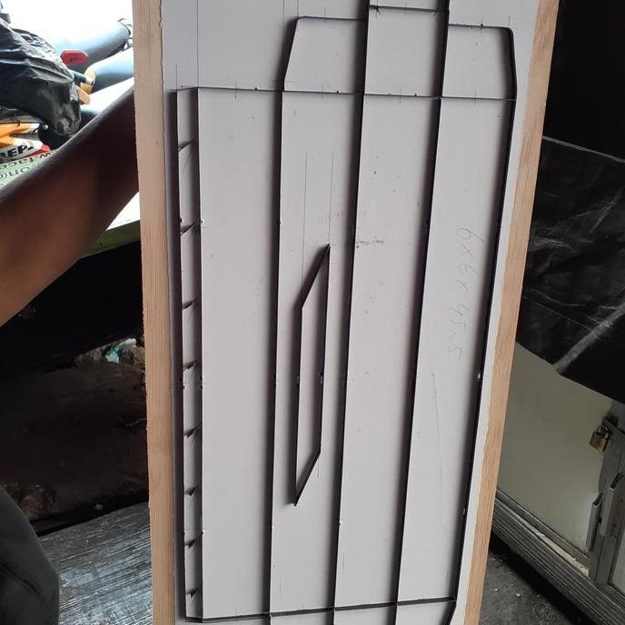 Rule die cutter pond Zolo