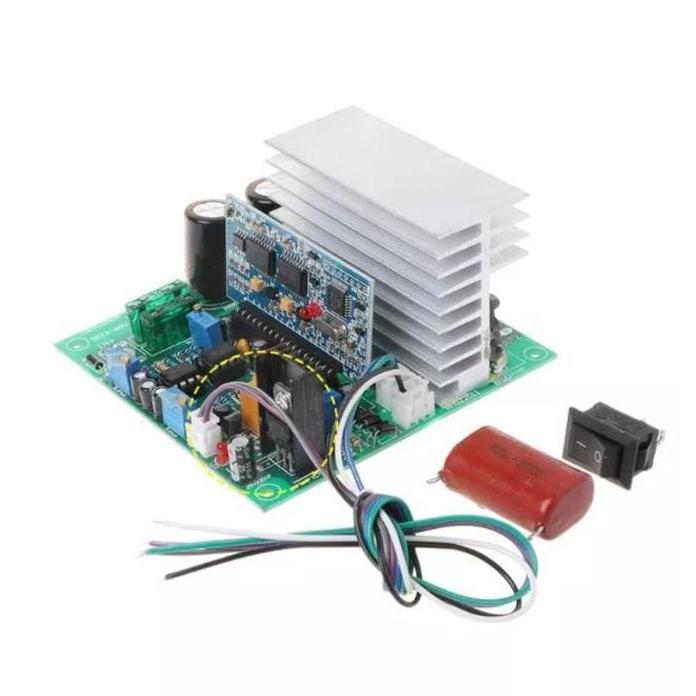 FANA- Kit Inverter Pure Sinewave 1000w 1000watt 24V Peak 2000w Sine Wave