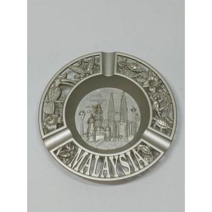 Asbak Souvenir Malaysia