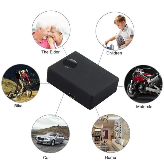KEZOUKAKU- GPS Tracker Alat Sadap Suara Best mini GSM voice monitor device N9 Audio Monitor Listenin