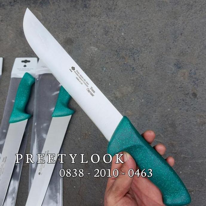 MORIFOYU Pisau Cap Garpu Original Germany Panjang Bilah 21 26 31 Cm Don Carlos