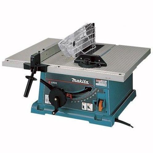 LIBARDIRT Mesin Potong Kayu Meja/ Table Saw Makita 2703
