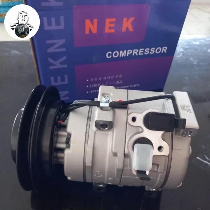 MORIFOYU- Kompresor Compressor Ac Excavator Sany SY75 PC75