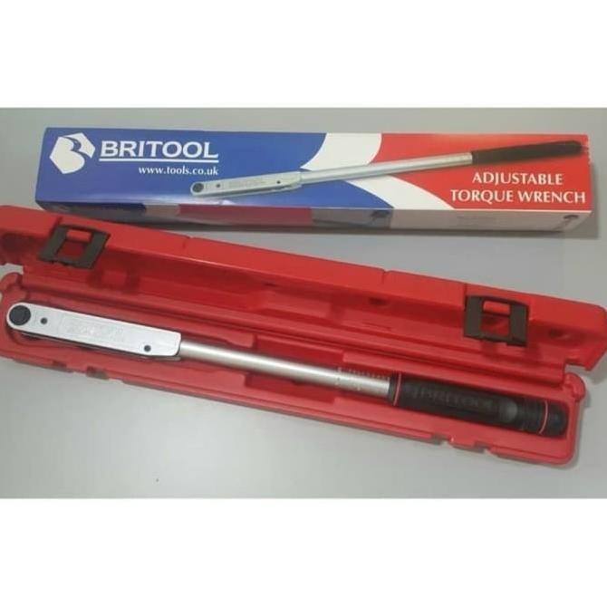 Britool HVT 7200 AEX Kunci Momen Torsi 3/4 inch Torque Wrench HVT7200
