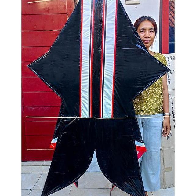 LAYANGAN BEBEAN LIPAT KNOCKDOWN BONGKAR PASANG