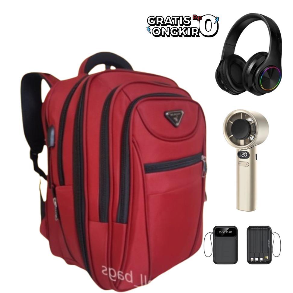 TAS RANSEL POLO MILANO TAS RANSEL PRIA BACKPACK